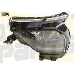 Citroën C4 (10/20-) koplamp L (halogeen) Origineel! 98306493, Auto-onderdelen, Verlichting, Citroën, Nieuw, Verzenden