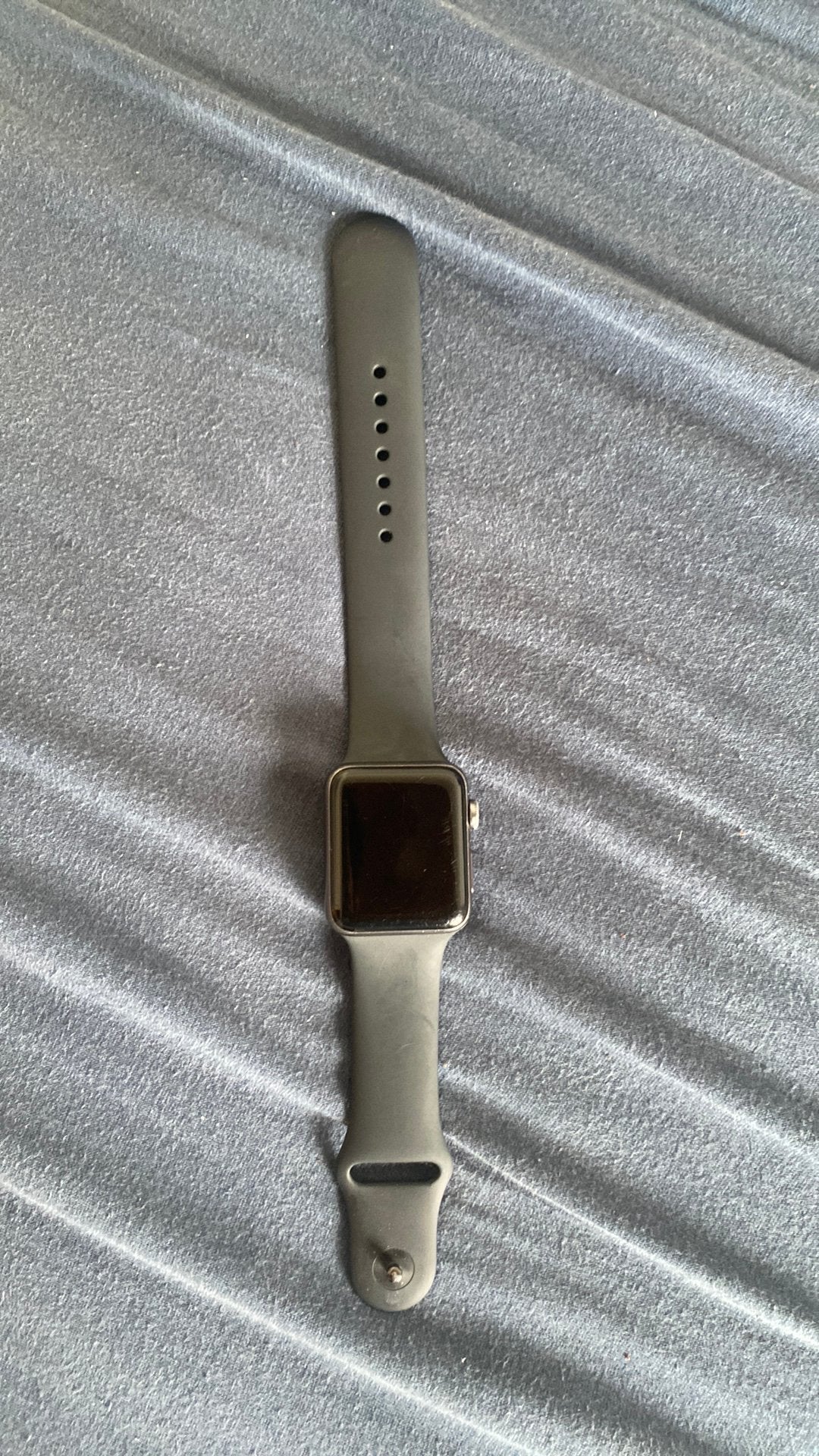 Apple watch series 3, Étanche, IOS, Comme neuf, Enlèvement