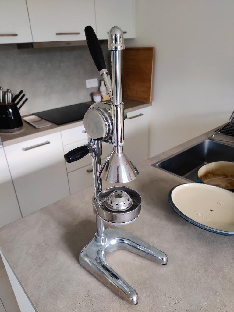 Presse à jus manuelle, Electroménager, Enlèvement, Utilisé, Manuellement, Presse-agrume