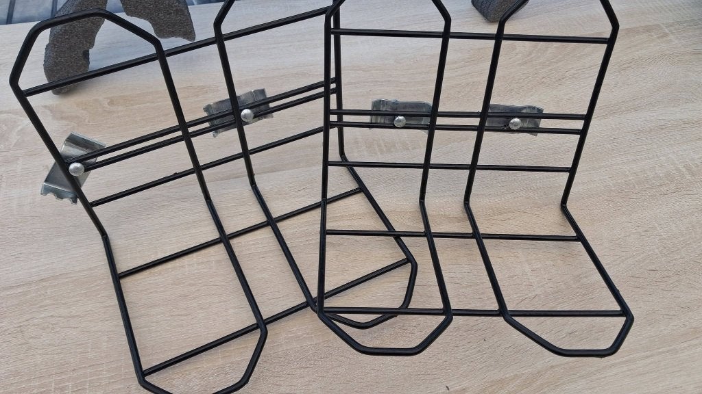 fiets bagage dragers, Vélos & Vélomoteurs, Accessoires vélo | Porte-vélos, Enlèvement ou Envoi, Comme neuf