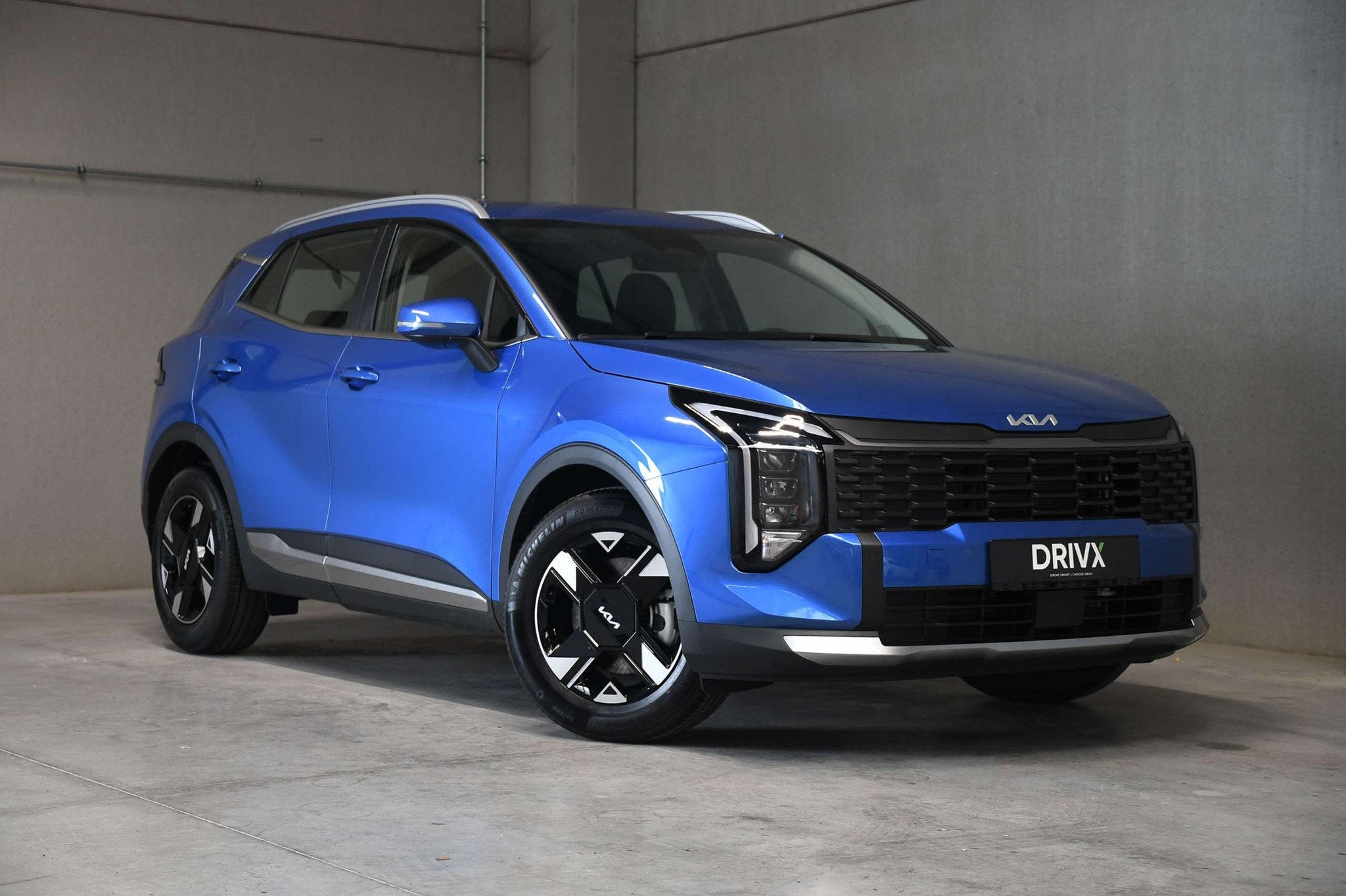 Kia Sportage PULSE - ACC - STUURVERW. - CARPLAY - CAMERA, Autos, Achat, 110 kW, Entreprise, https://public.car-pass.be/vhr/5f8ef7a0-c46c-4b55-93ad-c2e41aabcb82