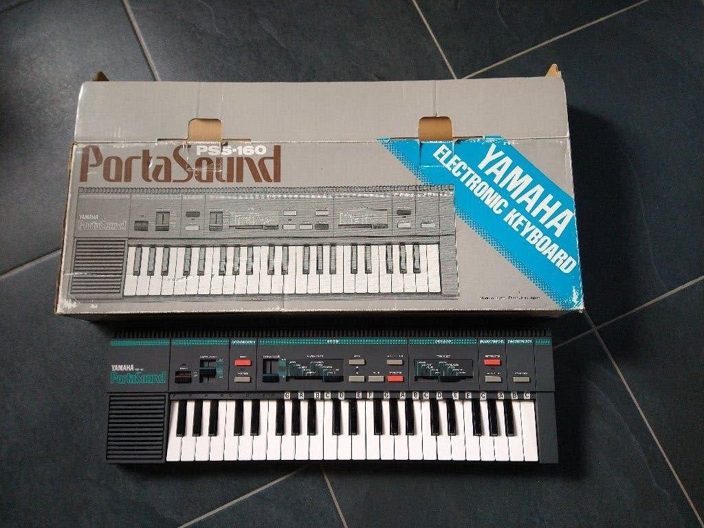 Keyboard Portasound Yamaha, Muziek en Instrumenten, Keyboards, Ophalen, Zo goed als nieuw, Overige aantallen, Yamaha