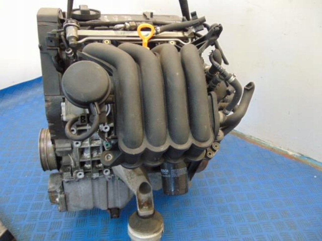 Moteur ARM Nu A4 PASSAT VW AUDI, Verzenden, Gebruikt, Skoda