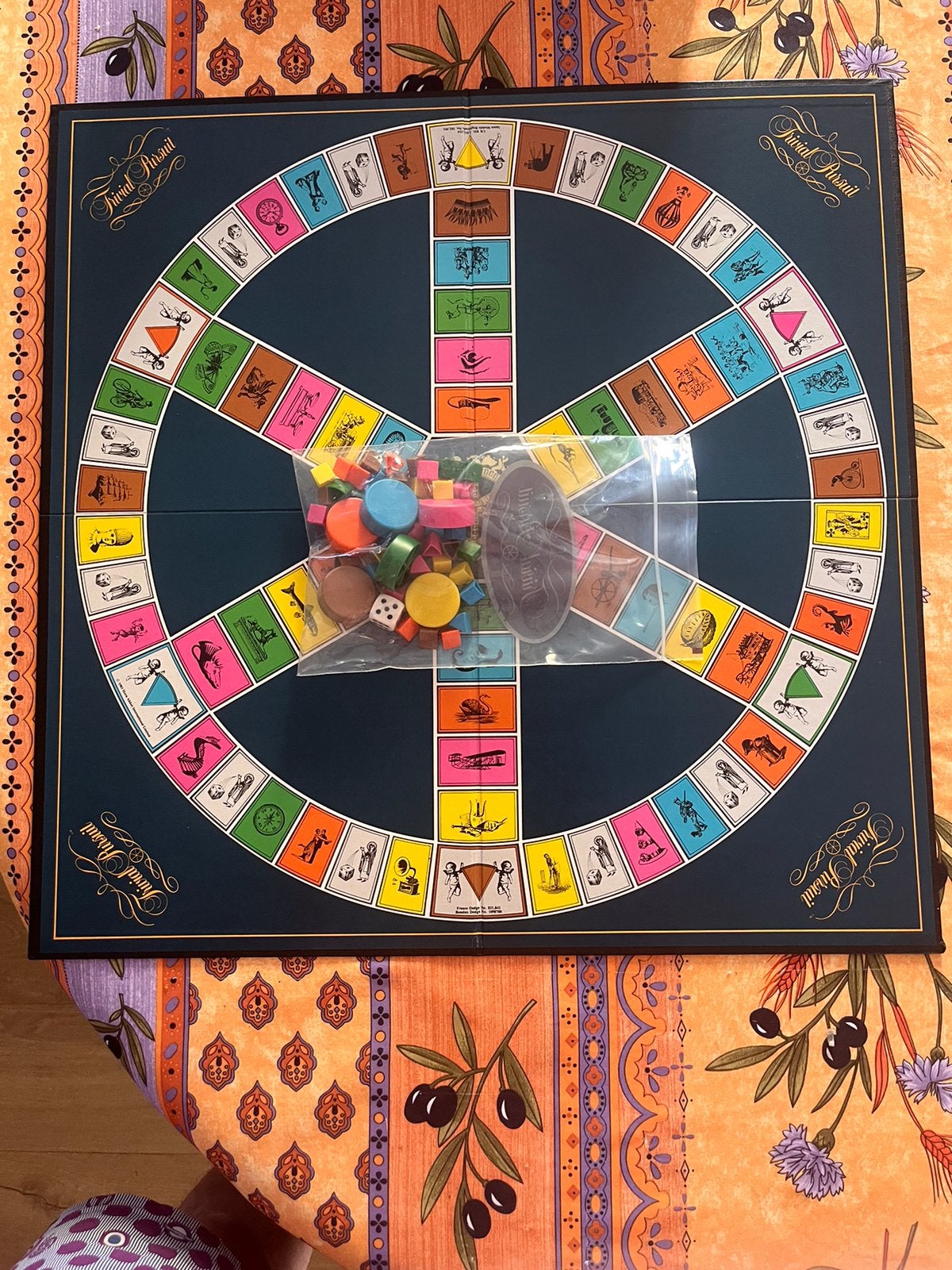 Trivial Pursuit édition baby boomer, Hobby & Loisirs créatifs, Enlèvement ou Envoi, Utilisé