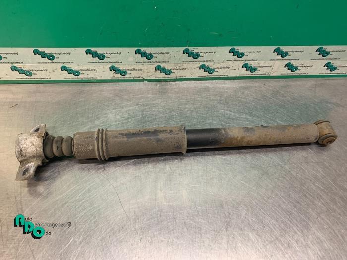 Amortisseur arrière droit d'un Citroen C4 (C4 10-), -, 3 mois de garantie, Utilisé, -