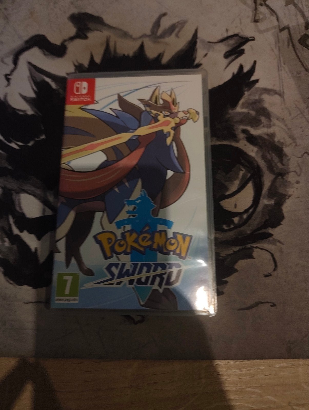 pokemon sword, Ophalen of Verzenden