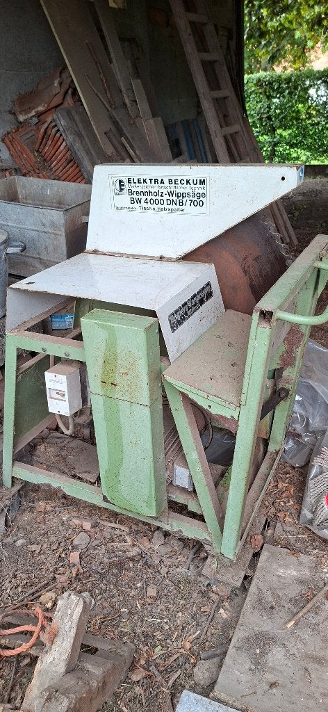 Zaagmachine, Doe-het-zelf en Bouw, Ophalen, Gebruikt, Cirkelzaag