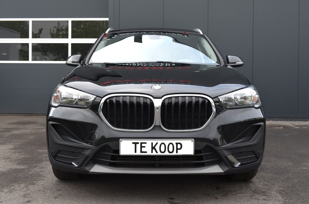 BMW X1 sDrive 18i (bj 2021, automaat), Stof, Gebruikt, Euro 6, 136 pk