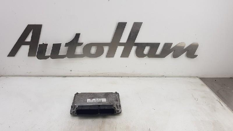 COMPUTER MOTOR Polo IV (9N1 / 2/3) (|03E906033L|), Auto-onderdelen, Elektronica en Kabels, Volkswagen, Gebruikt