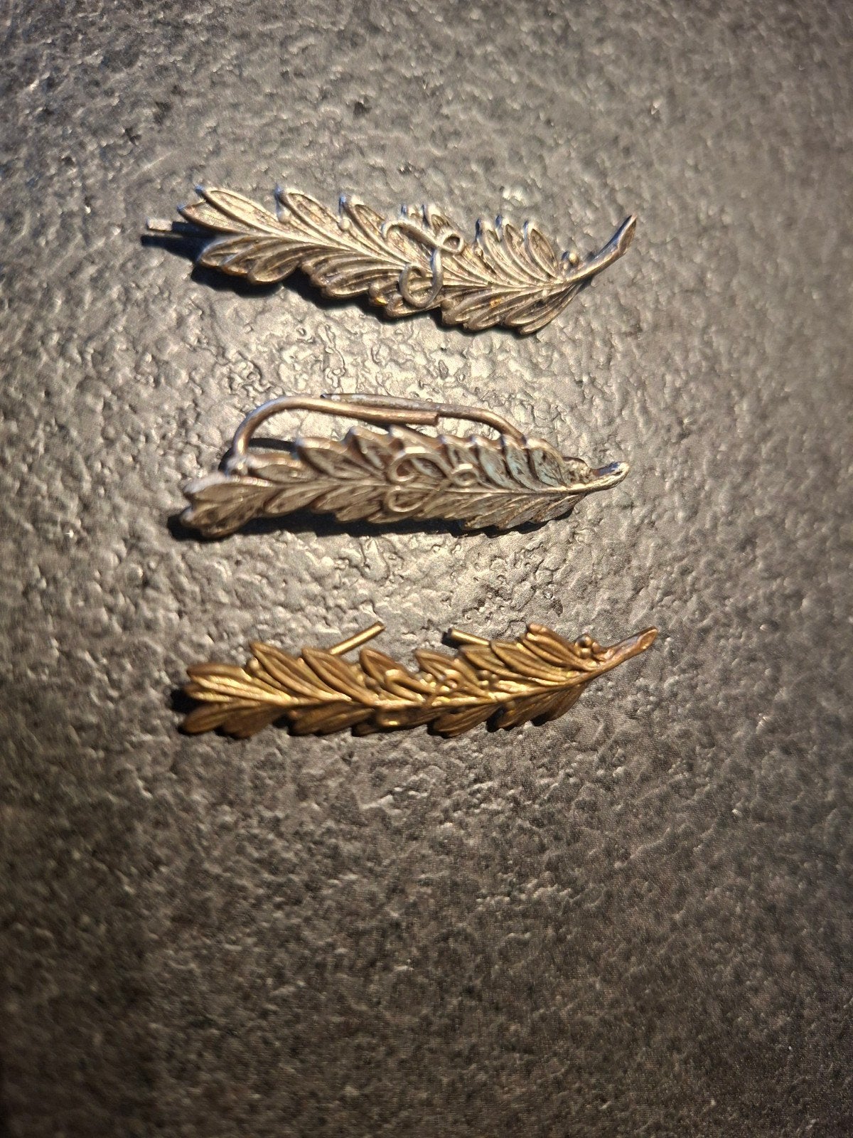 médaille de palme belge, Enlèvement ou Envoi