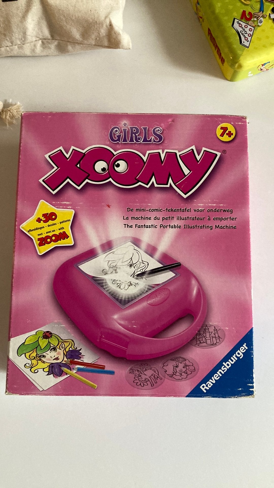 Xoomy, Hobby & Loisirs créatifs, Dessin, Enlèvement ou Envoi, Comme neuf