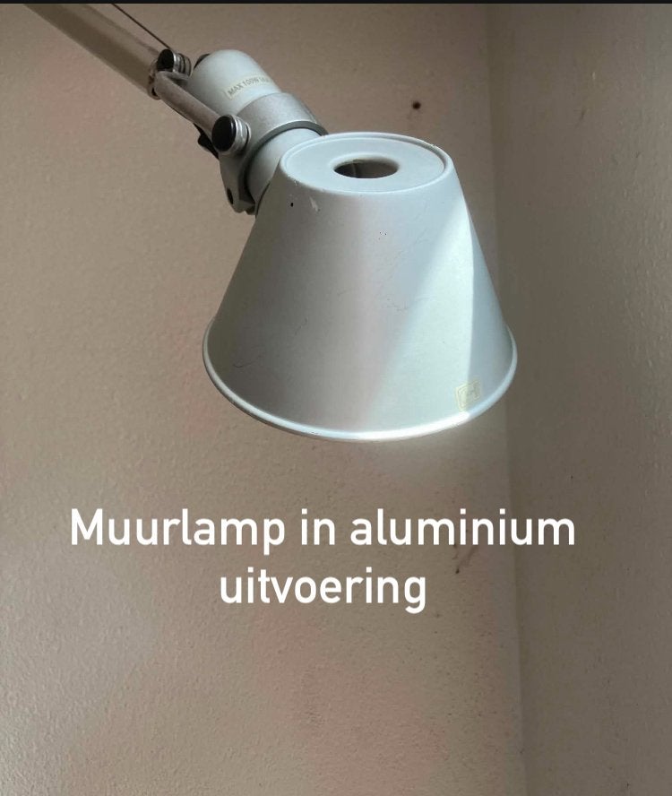 design Artemide muurlampen, Ophalen of Verzenden, Zo goed als nieuw