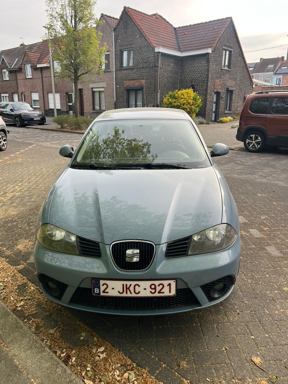 seat ibiza, Auto's, Bedrijf, Te koop