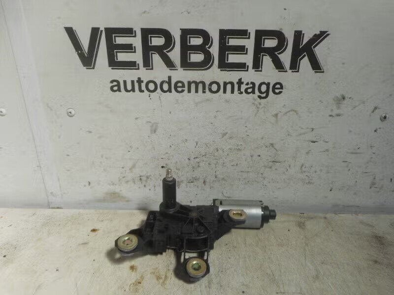RUITENWISSERMOTOR ACHTER Ford Fiesta 5 (JD / JH), Gebruikt, Ophalen of Verzenden, Henry-Ford-Straße 1 50735 Köln, DE, Ford-Werke GmbH