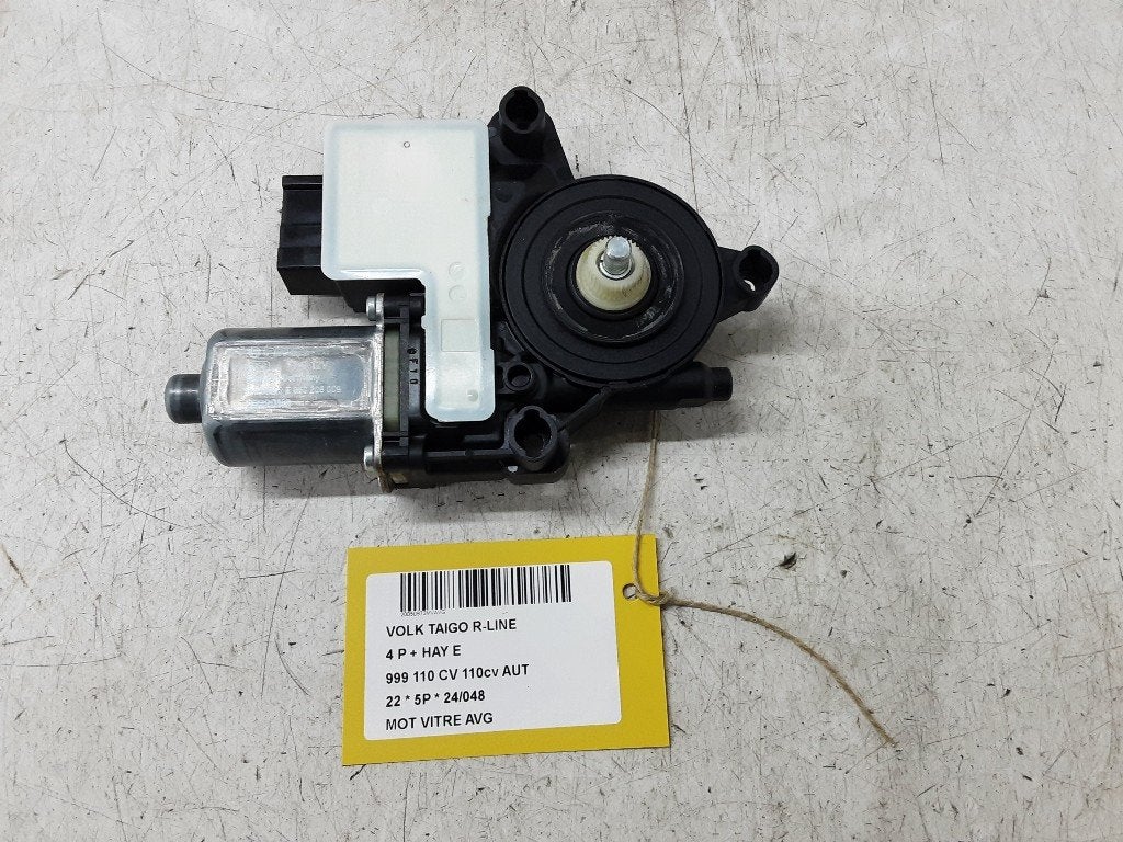 MOTEUR LEVE VITRE ELECTRIQUE AVANT GAUCHE Volkswagen Taigo, Volkswagen, Volkswagen AG, Utilisé, Kundenbetreuung@volkswagen.de
