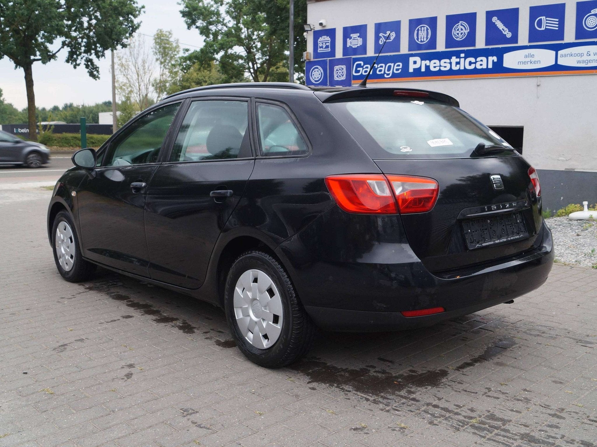 SEAT Ibiza Ibiza ST 1.2i Reference, Autos, Seat, Euro 5, Achat, 69 ch, Boîte manuelle