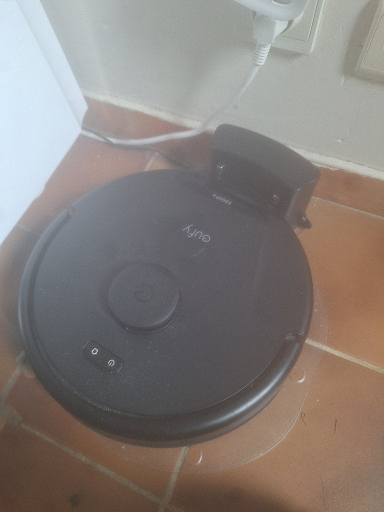 Robotstofzuiger, Ophalen, Overige merken, Zo goed als nieuw, Robotstofzuiger