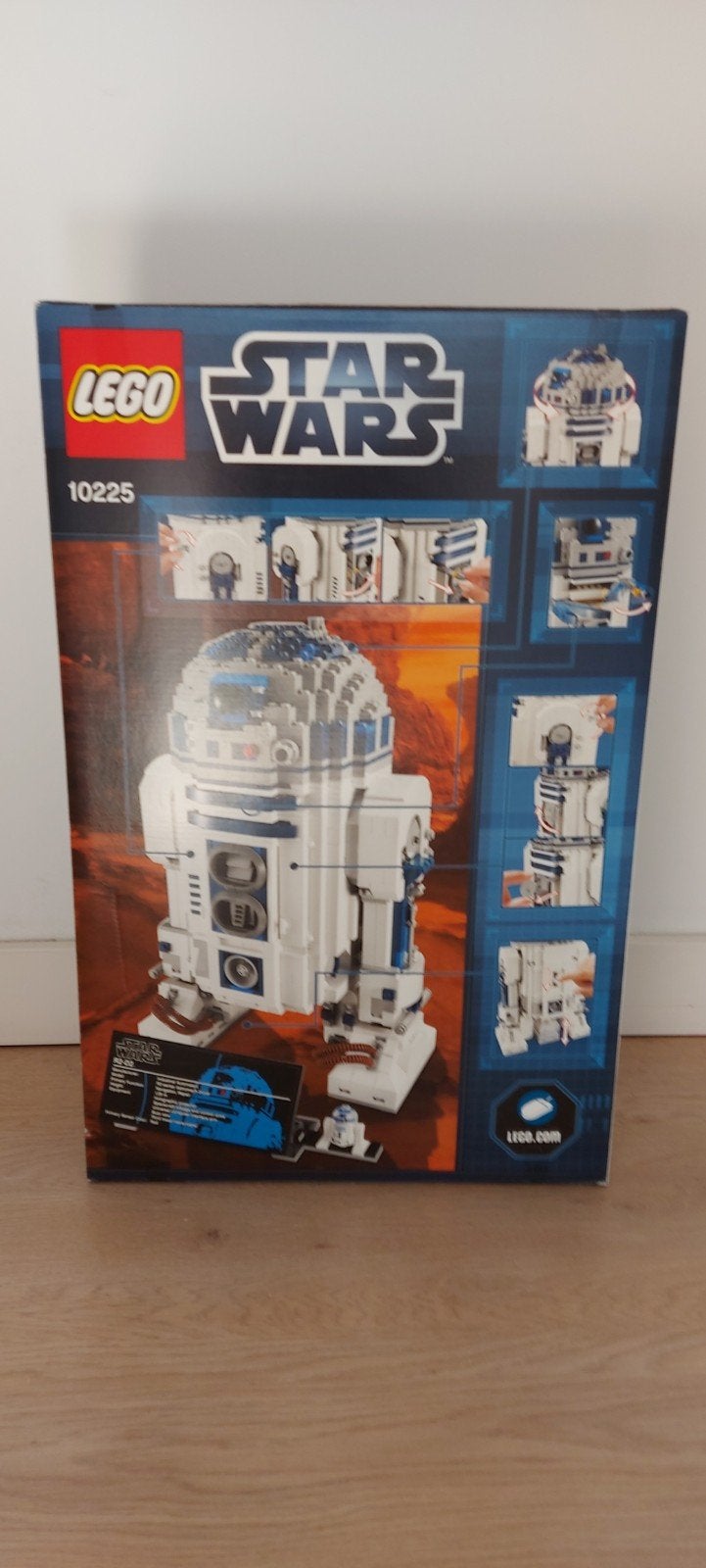 lego 10225 - R2-D2, Collections, Enlèvement, Comme neuf