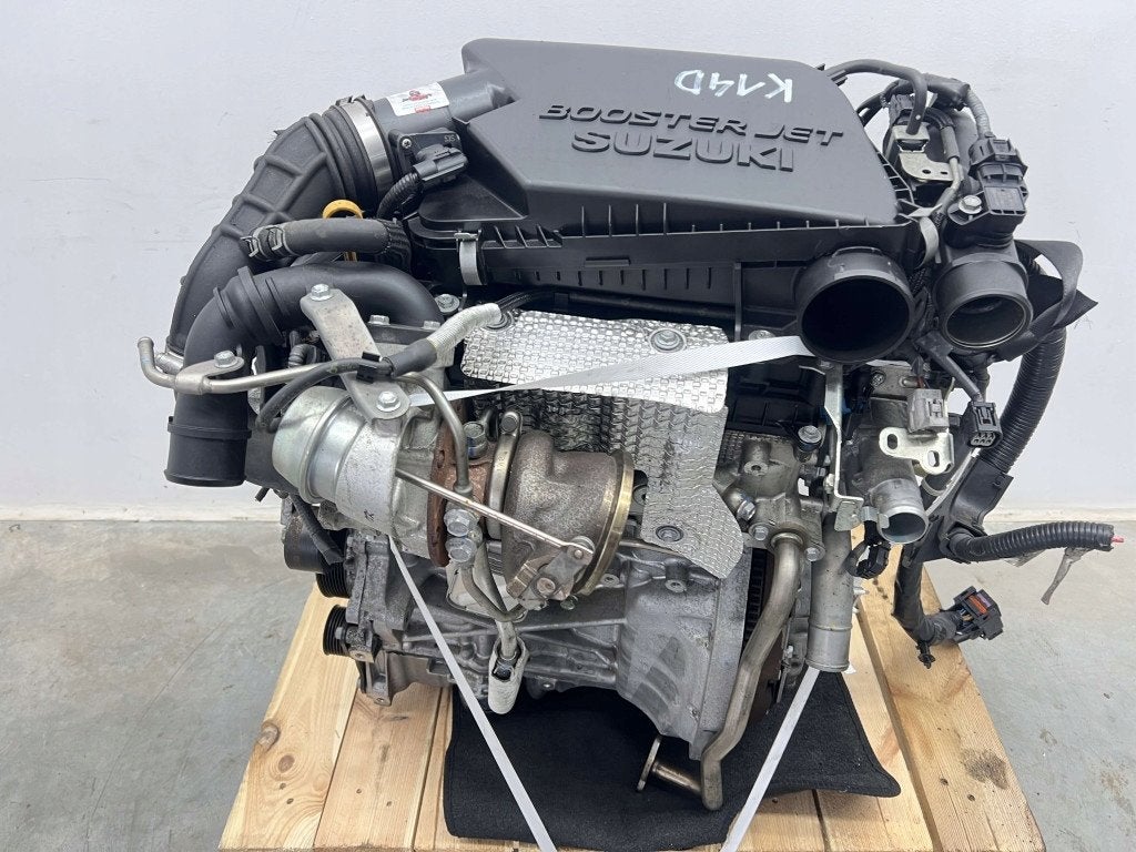 Moteur K14D Complet SUZUKI SX4 VITARA