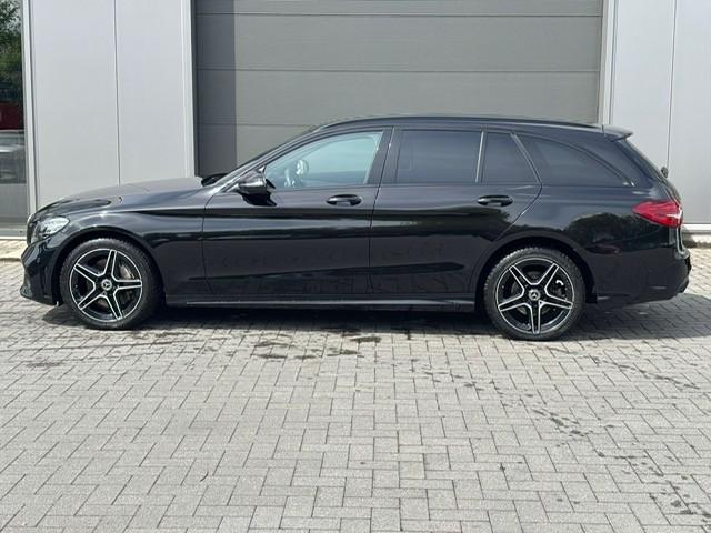 Mercedes-Benz C300de break AMG, Auto's, Achterwielaandrijving, 143 kW, 4 cilinders, Alcantara