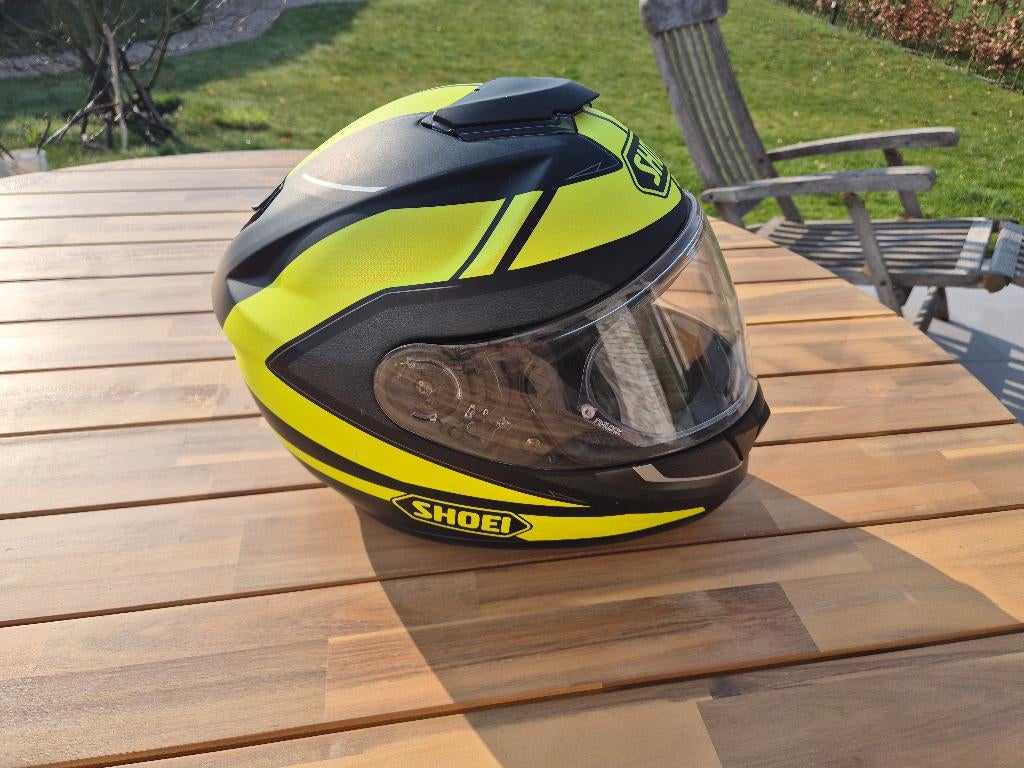 Helm Shoei GT-Air Sway, Ophalen, XL, Shoei