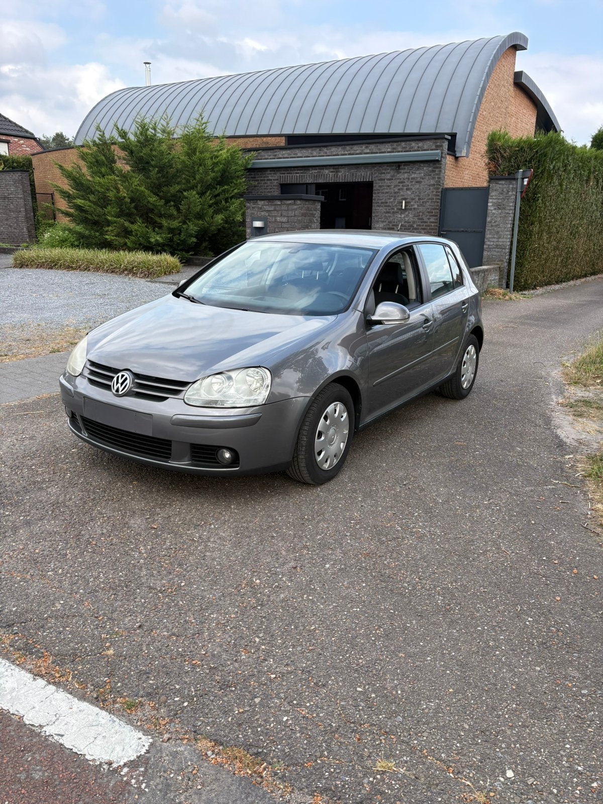 Vw golf 5 1.9tdi 307dkm, Auto's, Volkswagen, Bedrijf, Diesel, Golf, Te koop