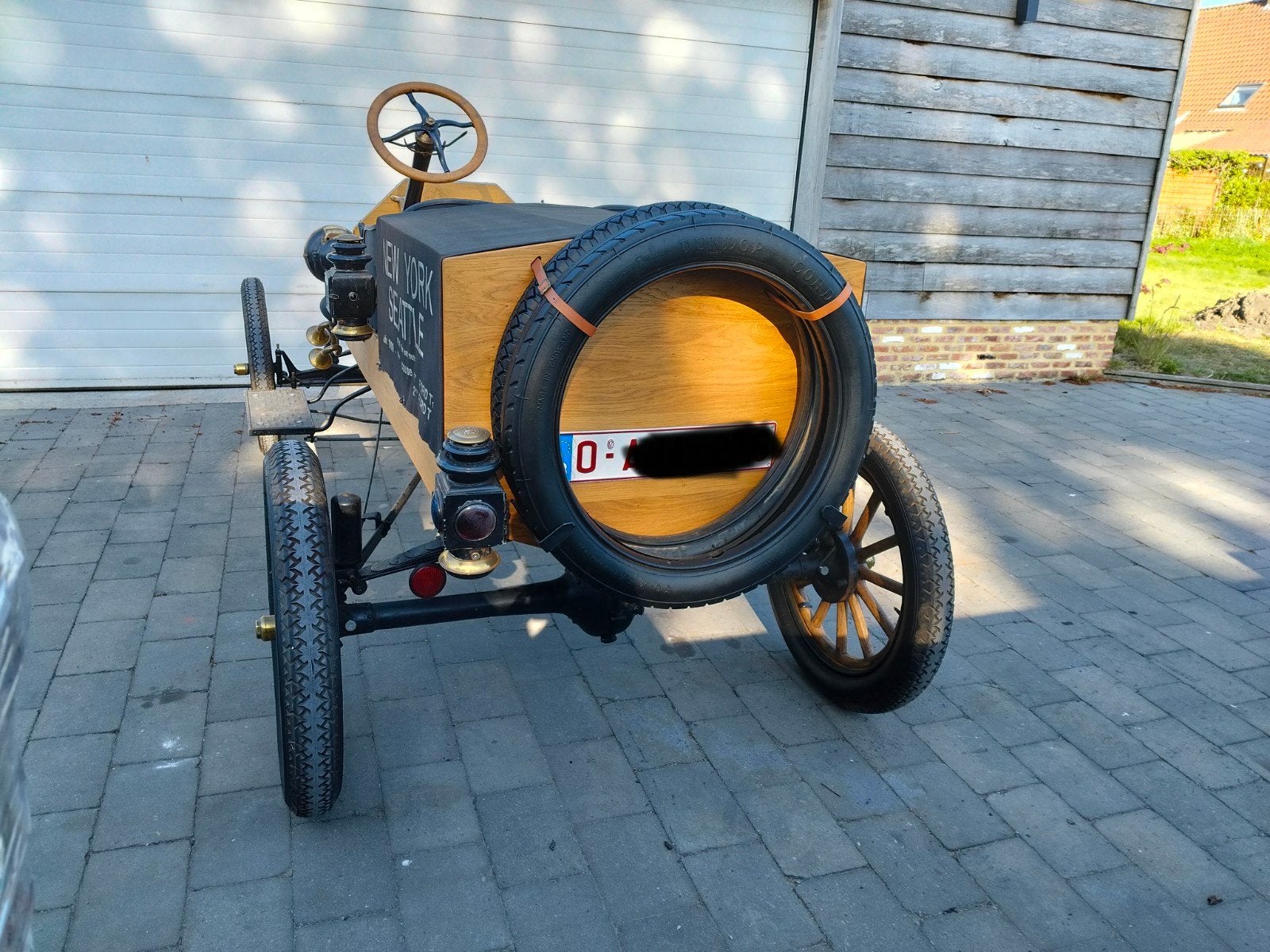 Ford model T, foto 6