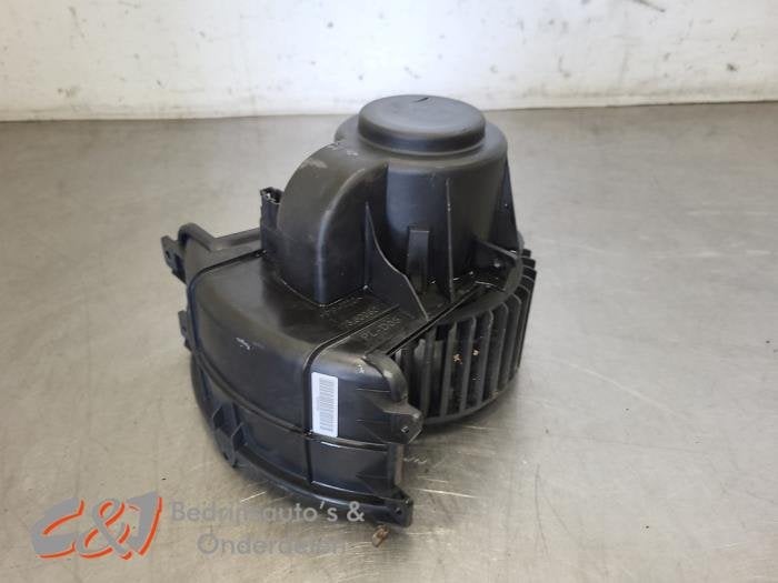 Kachel Ventilatiemotor van een Volkswagen Transporter, Gebruikt, -, Volkswagen, -