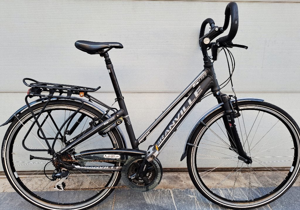 Granville SUB Trekking bike état nickel prix270€0489813734, Autres marques, Frein sur jante, Comme neuf, Enlèvement