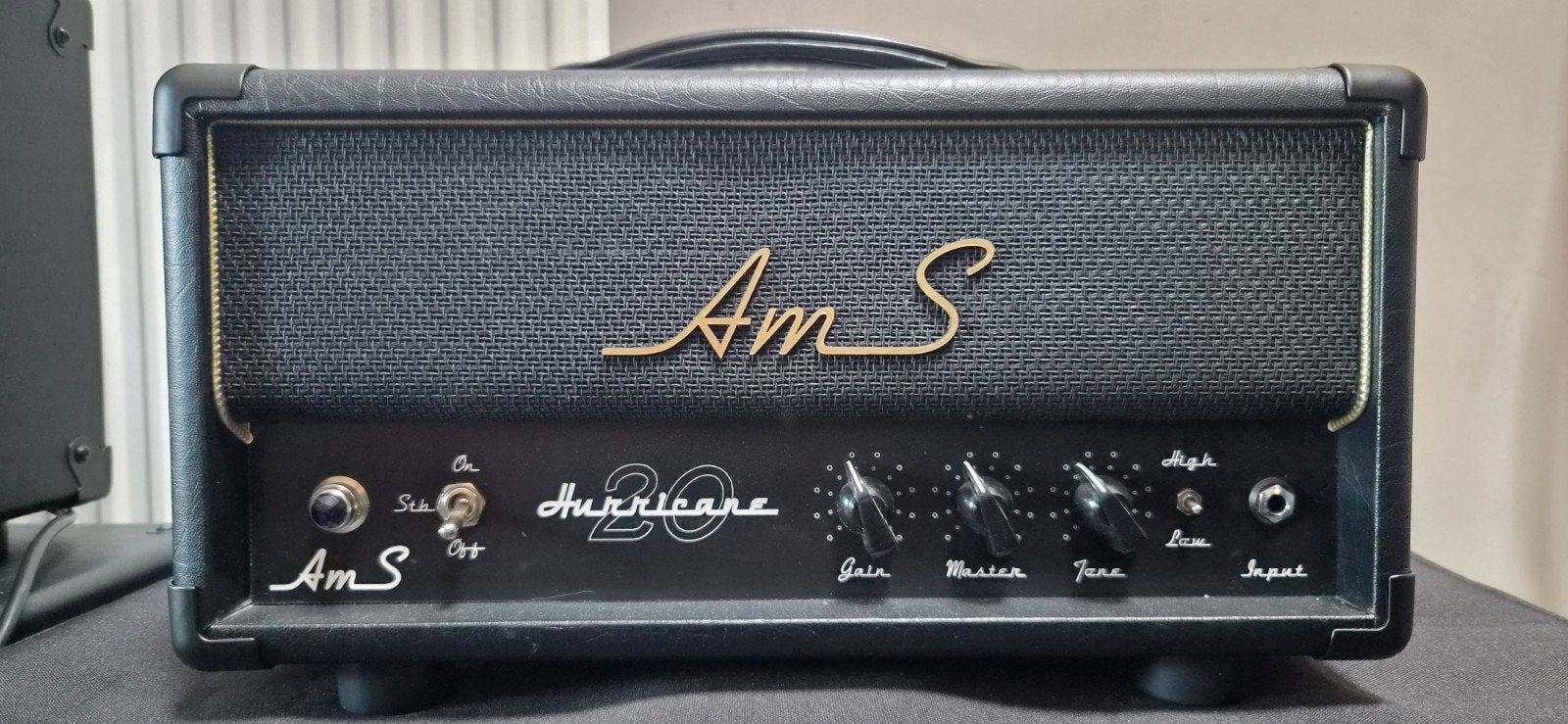 AmS hurricane 20, Musique & Instruments, Enlèvement, Comme neuf, Guitare, Moins de 50 watts