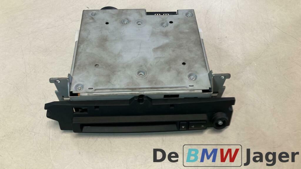 Navigatie systeem Harman/Becker BMW E60 LCI 65126955347, Auto-onderdelen, Elektronica en Kabels, BMW, Gebruikt, Ophalen of Verzenden