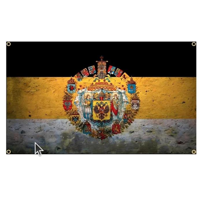 Grands drapeaux russes (150x90cm), Enlèvement ou Envoi, Neuf