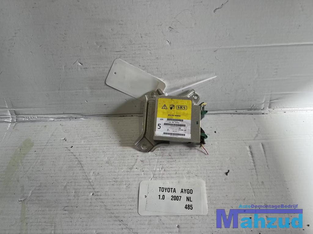 TOYOTA AYGO airbag module 891700h050 2005-2014, Auto-onderdelen, Info@toyota.co.jp, Gebruikt, Toyota Motor Corporation, Toyota-Cho 1
471-8571  Toyota City