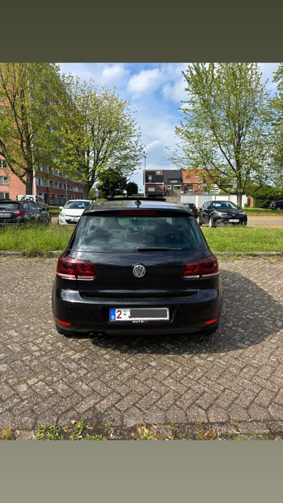 Golf 6 benzine, Autos, Electronic Stability Program (ESP), Euro 5, Achat, Boîte manuelle