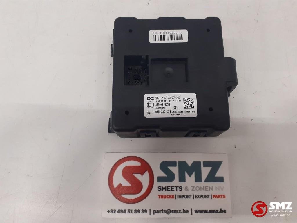 Occ ECU CGW besturingseenheid Mercedes, Gebruikt, Mercedes-Benz, Elektronica en Kabels