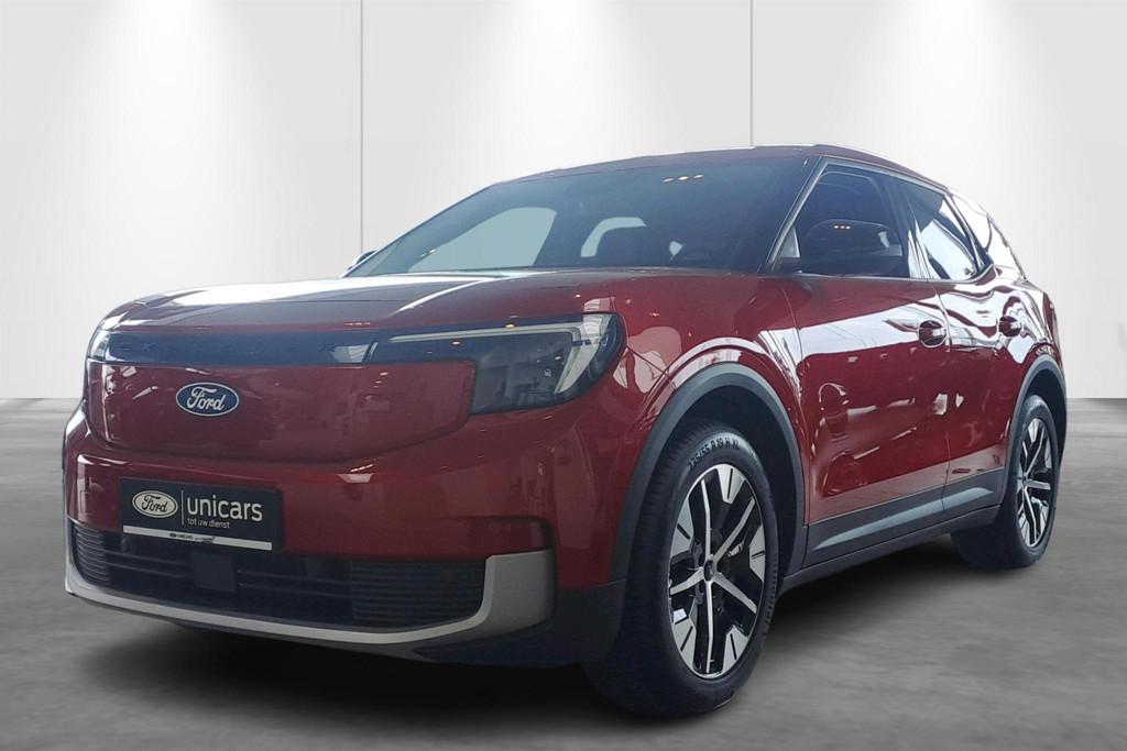Ford Explorer 77kWh Extended Range RWD Select, Automaat, 82 kWh, Explorer, Elektrisch