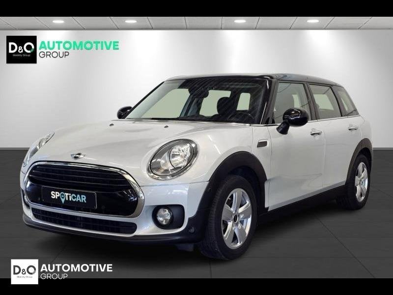MINI Cooper D Clubman clubman, Auto's, Mini, Bedrijf, Clubman, Airbags, Airconditioning, Bluetooth, Boordcomputer, Centrale vergrendeling