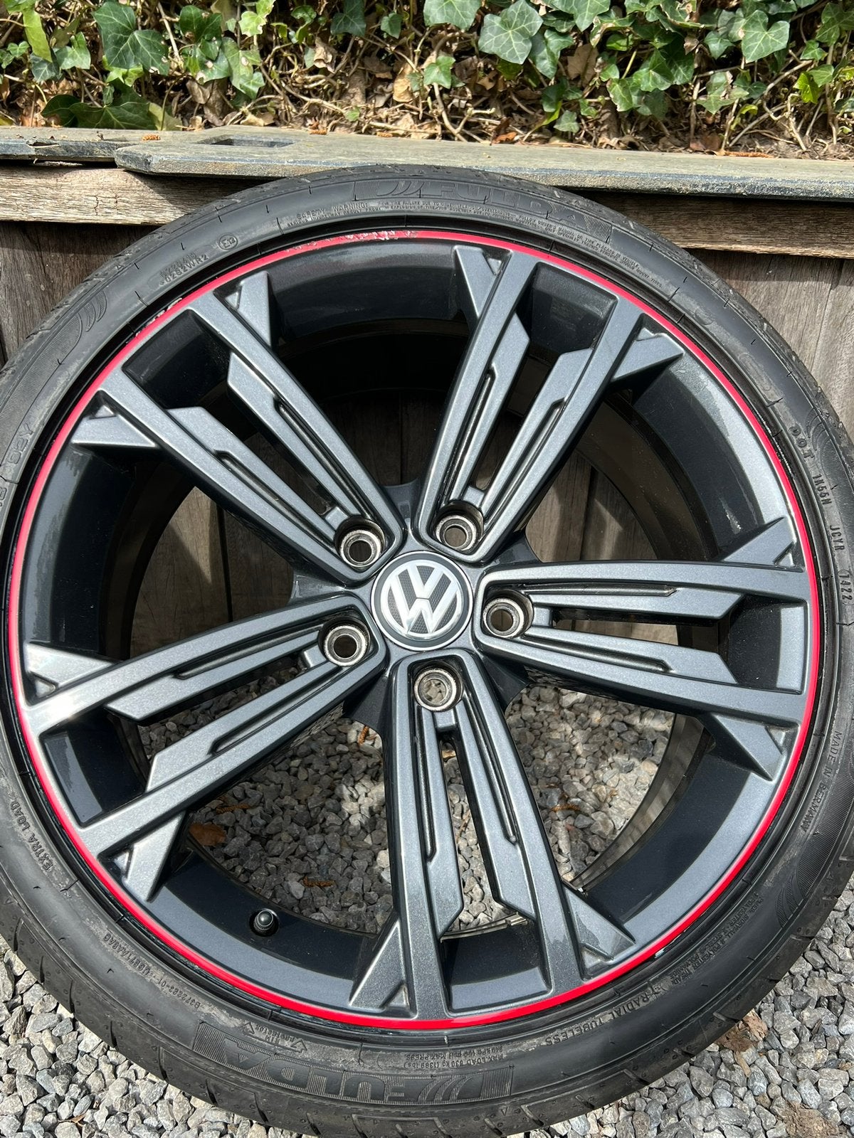 Velgen Golf 7/7.5 te koop, Auto-onderdelen, Banden en Velgen, Ophalen, Velg(en)