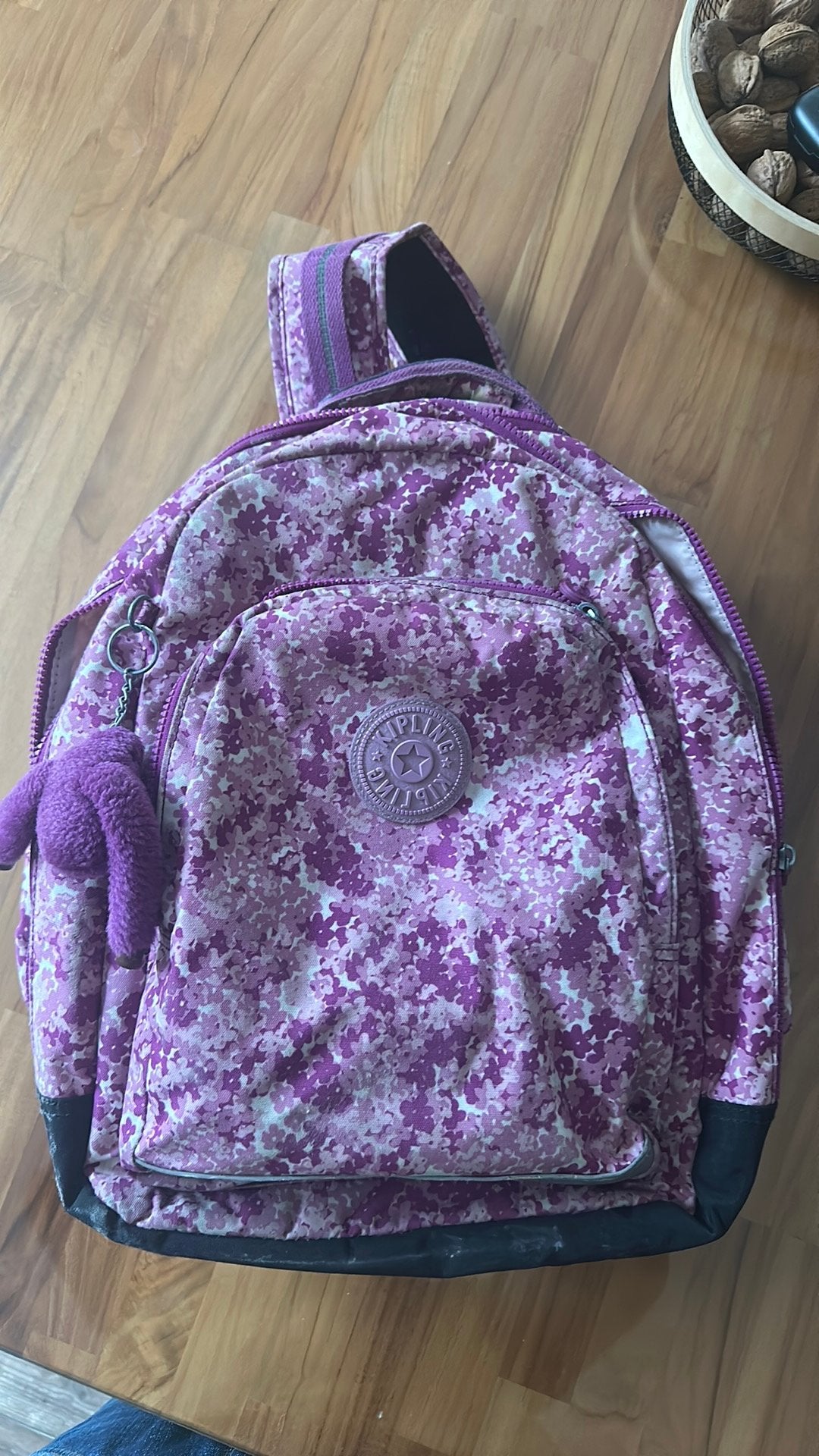 Sac a dos kipling, Enlèvement, Comme neuf, Kipling