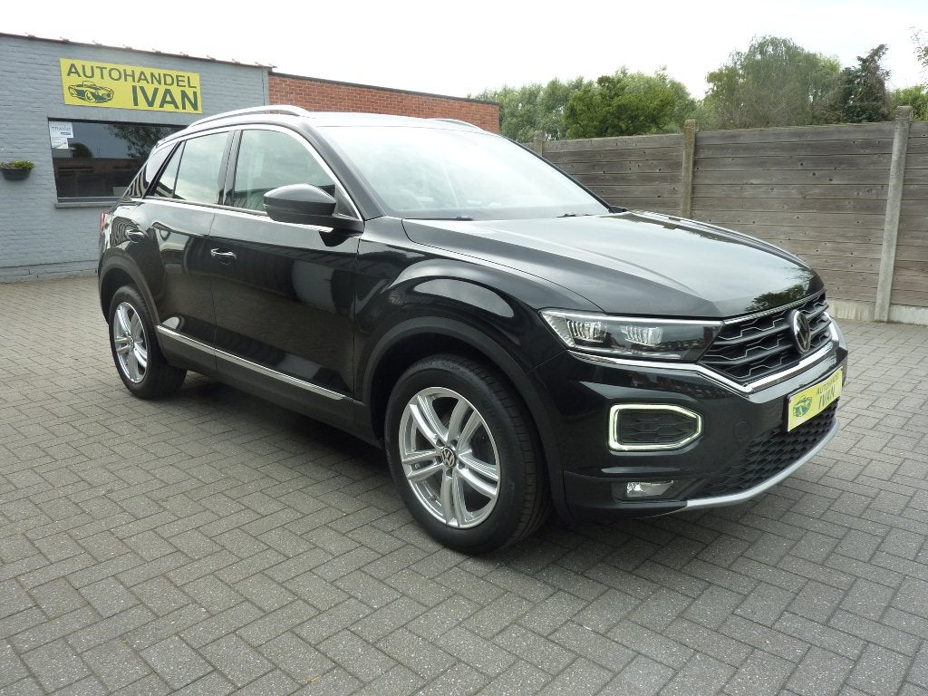 Volkswagen T-Roc 1.5 TSI Sport DSG automatique, 121 g/km, Achat, Entreprise, Entretenue par le concessionnaire