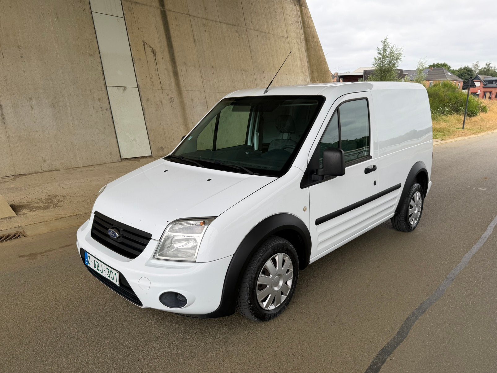 Ford connect 1.8tdci 145.000dkm 1ste eigenaar topstaat, Autos, Achat, Entreprise, Ford, ABS