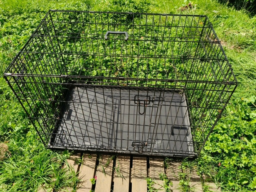 Cage pour animaux, Enlèvement, Comme neuf
