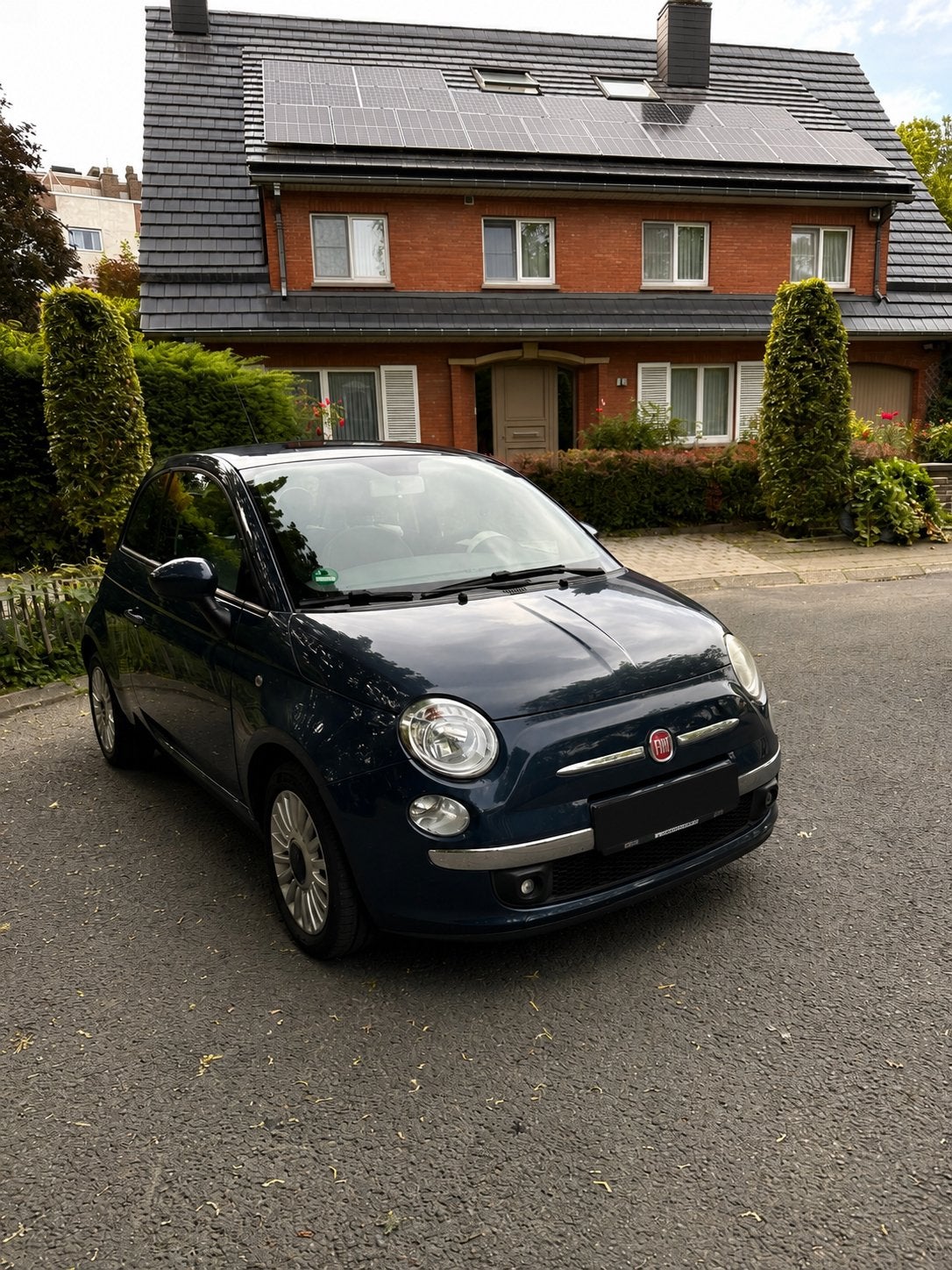FIAT 500 1.4 LOUNGE, Euro 5, Achat, Boîte manuelle, Particulier