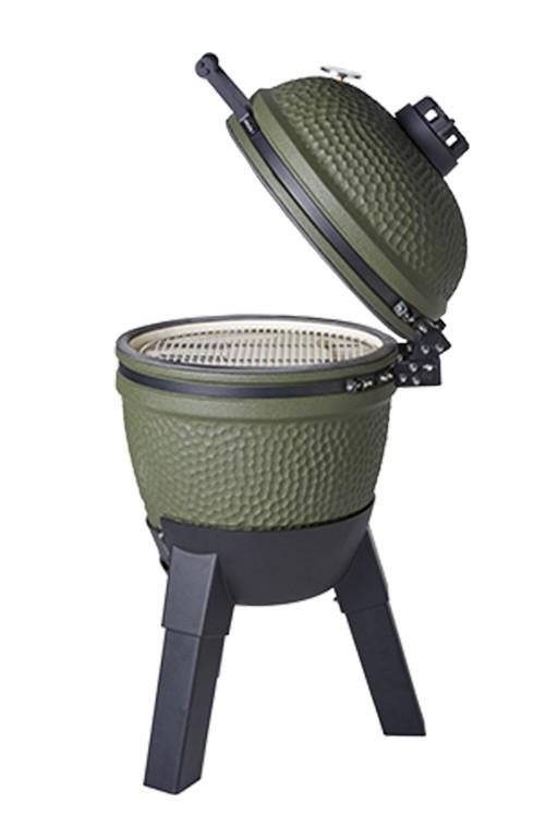 ** Kamado BBQ Large MODDERN **, Tuin en Terras, Houtskoolbarbecues, Ophalen