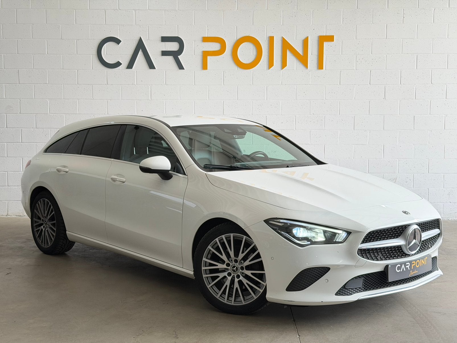 1.5 - BLUETOOTH - CAMERA - AUTO - CRUISE - GARANTIE 12 MOIS, Autos, Mercedes-Benz, CLA, Achat, Entreprise, Noir