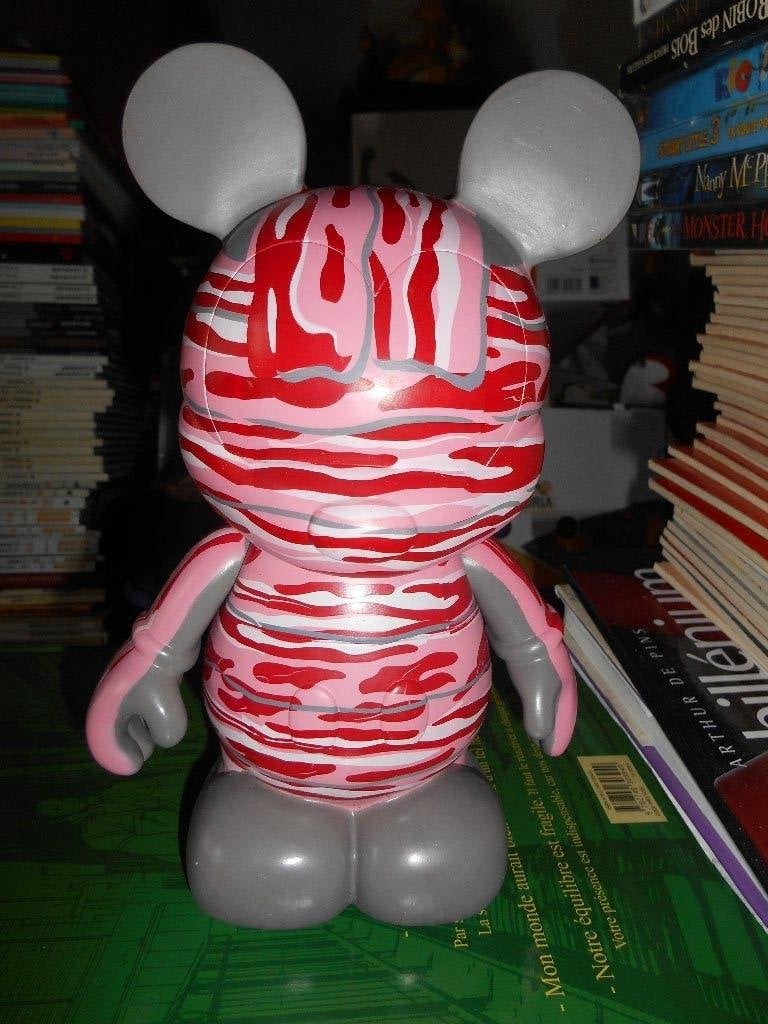 Disney Vinylmation 23cm Urban 5 éd L à 600 expl signé, Ophalen of Verzenden