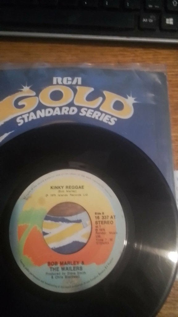 bob marley, Ophalen of Verzenden
