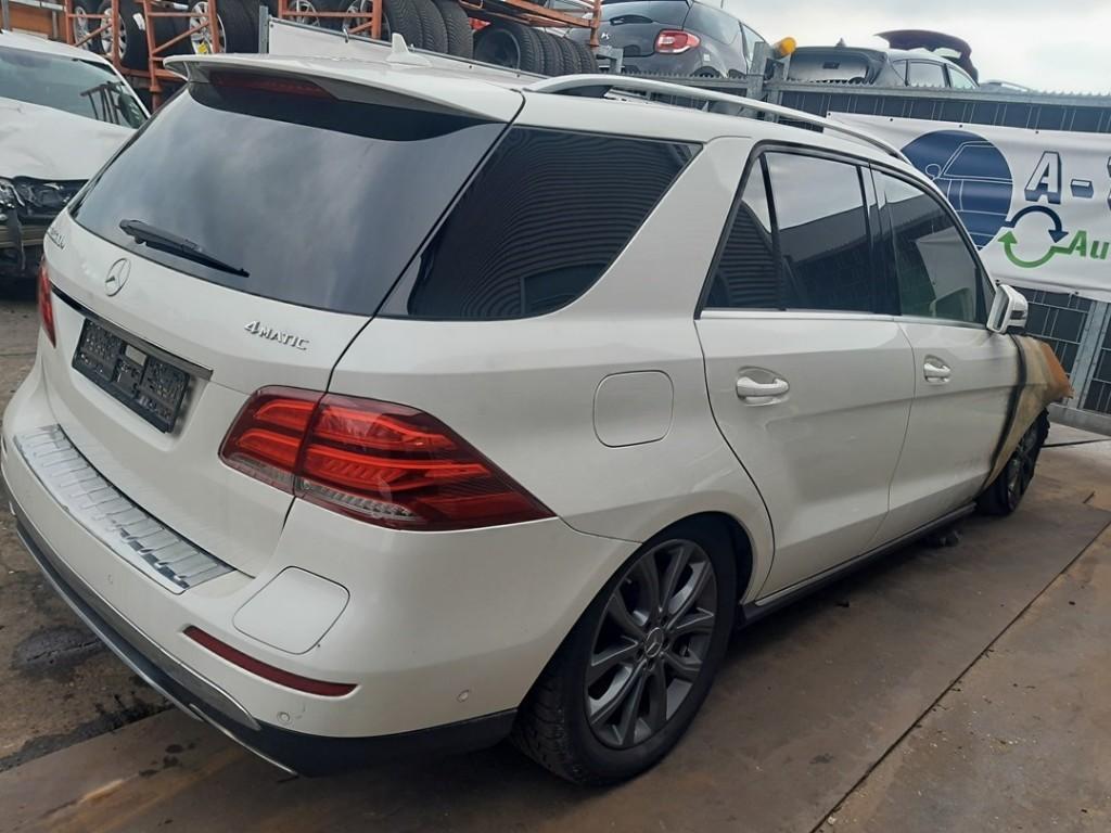 FEU ARRIÈRE DROIT Mercedes-Benz GLE (W166) (A1669065601), Utilisé, Mercedes-Benz