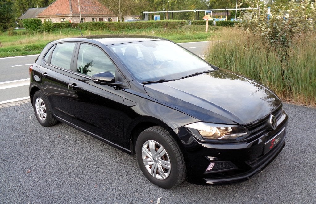Volkswagen Polo 1.0i / Eerste eigenaar/Sensoren/Garantie, Autos, Achat, Euro 6, Boîte manuelle, 5 portes