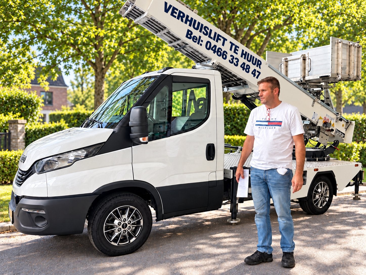 Louez mon 0466334847, Enlèvement ou Envoi